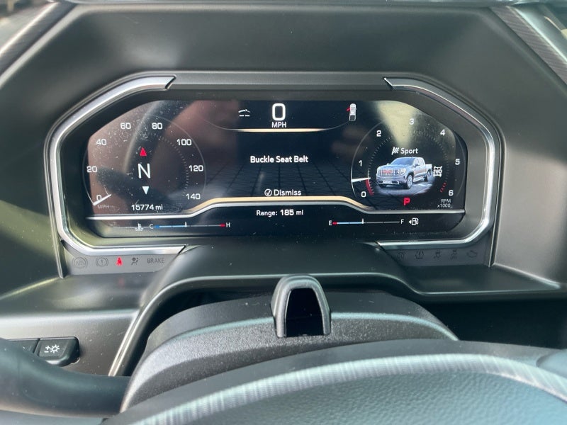 2024 GMC Sierra 1500 Denali Ultimate