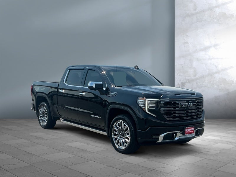 2024 GMC Sierra 1500 Denali Ultimate