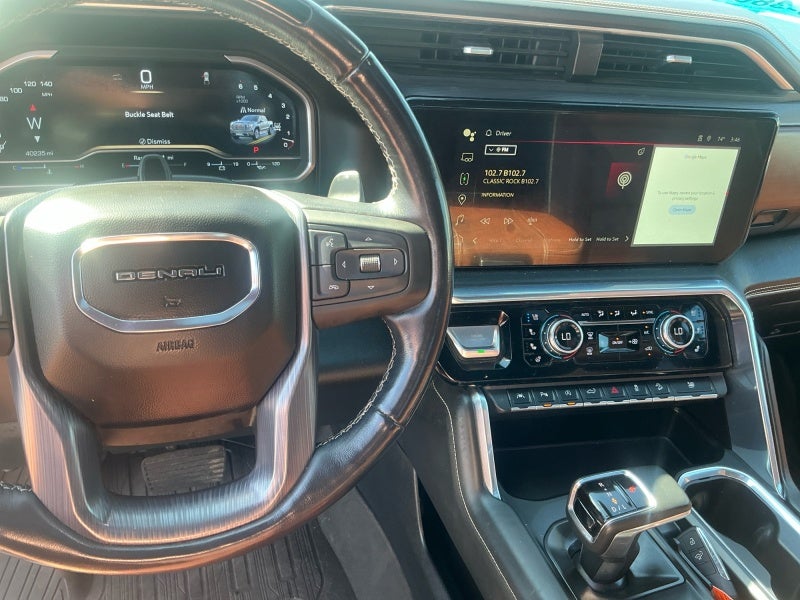 2023 GMC Sierra 1500 Denali Ultimate