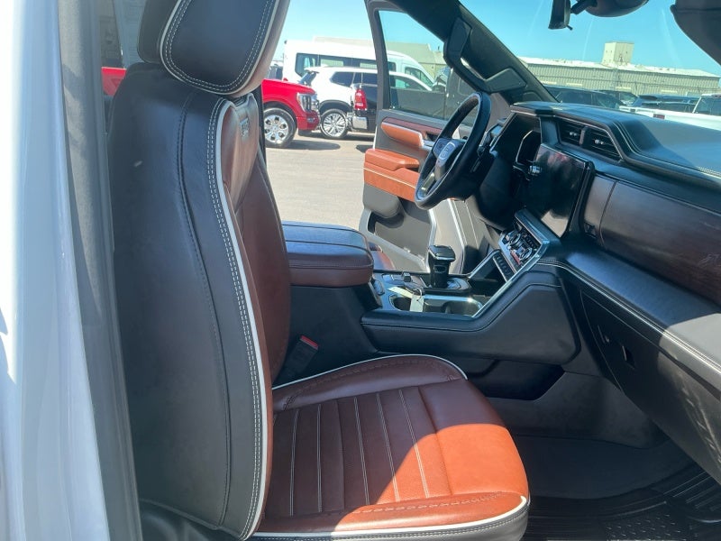 2025 GMC Sierra 1500 Denali Ultimate