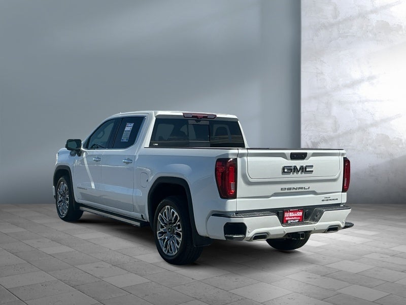 2025 GMC Sierra 1500 Denali Ultimate