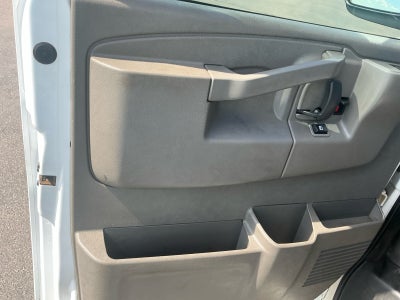 2020 GMC Savana Cargo 3500 NA