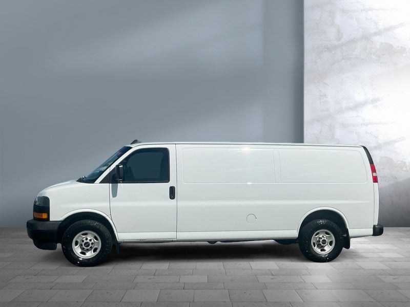 2020 GMC Savana Cargo 3500 NA
