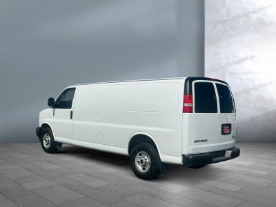 2020 GMC Savana Cargo 3500 NA