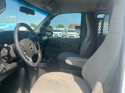 2020 GMC Savana Cargo 3500 NA