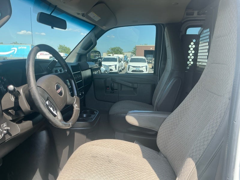 2020 GMC Savana Cargo 3500 NA