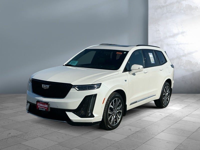 2021 Cadillac XT6 Sport