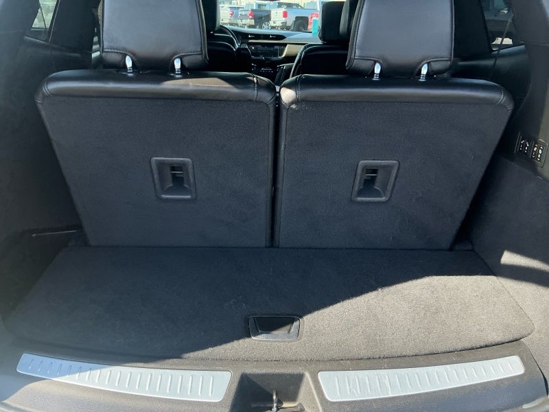 2021 Cadillac XT6 Sport