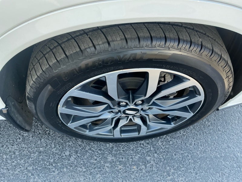 2021 Cadillac XT6 Sport