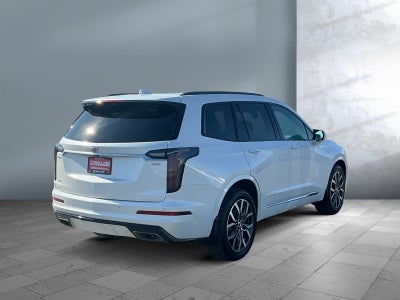 2021 Cadillac XT6 Sport