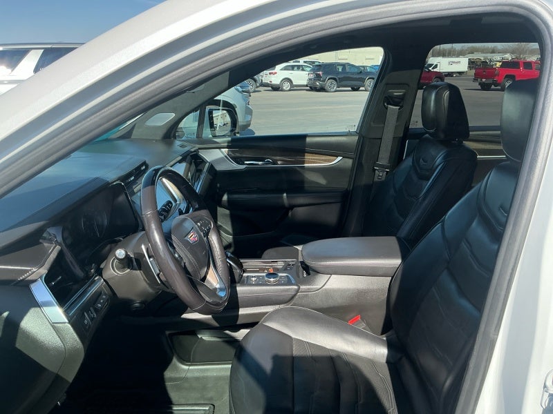 2021 Cadillac XT6 Sport