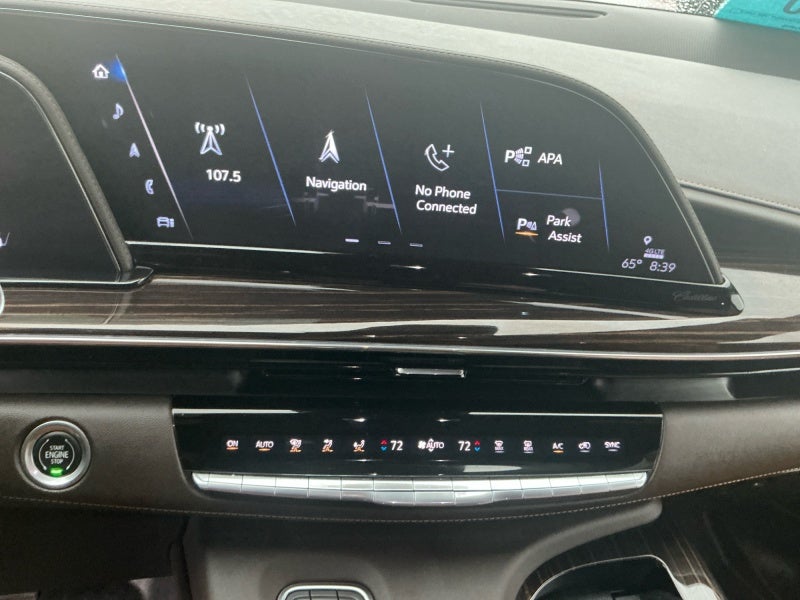 2022 Cadillac Escalade ESV Premium Luxury