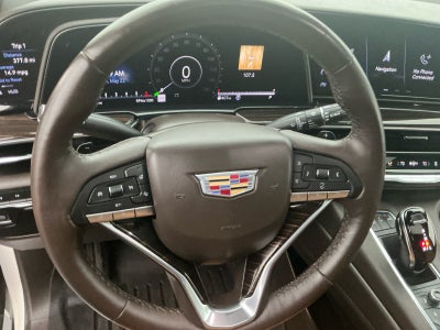 2022 Cadillac Escalade ESV Premium Luxury