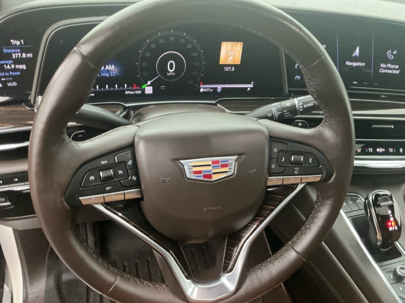 2022 Cadillac Escalade ESV Premium Luxury