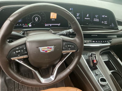 2022 Cadillac Escalade ESV Premium Luxury