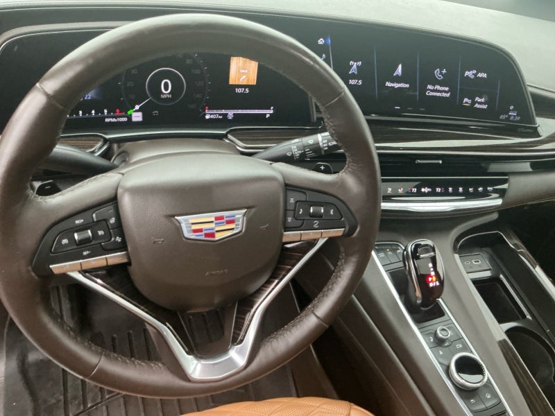 2022 Cadillac Escalade ESV Premium Luxury