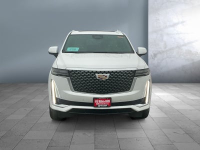 2022 Cadillac Escalade ESV Premium Luxury