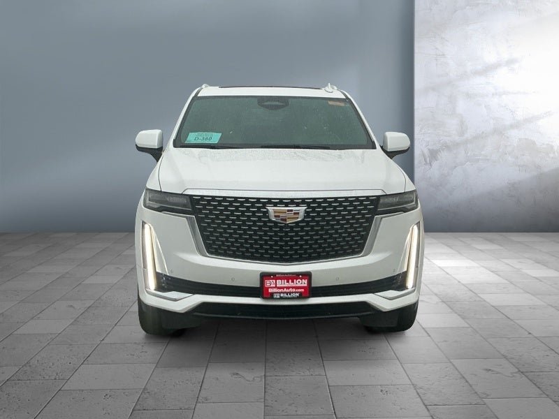 2022 Cadillac Escalade ESV Premium Luxury