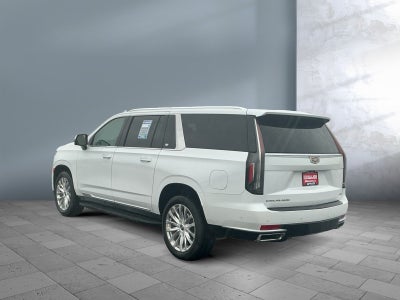 2022 Cadillac Escalade ESV Premium Luxury