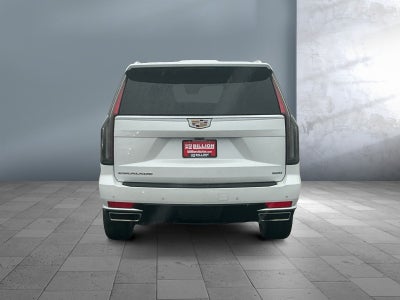 2022 Cadillac Escalade ESV Premium Luxury