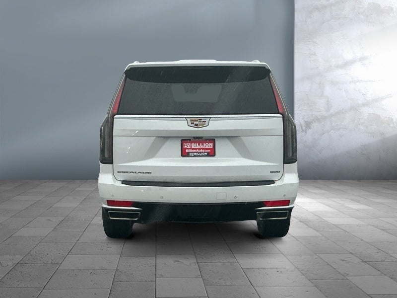 2022 Cadillac Escalade ESV Premium Luxury