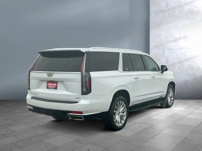 2022 Cadillac Escalade ESV Premium Luxury