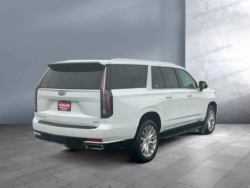 2022 Cadillac Escalade ESV Premium Luxury
