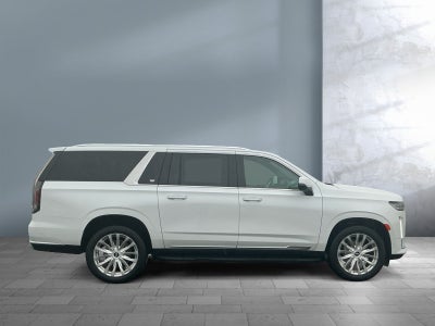 2022 Cadillac Escalade ESV Premium Luxury