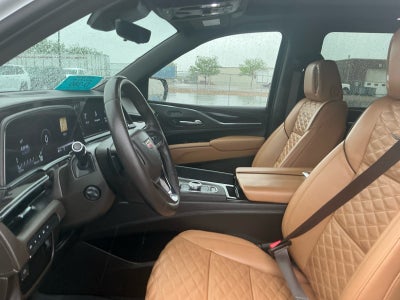 2022 Cadillac Escalade ESV Premium Luxury