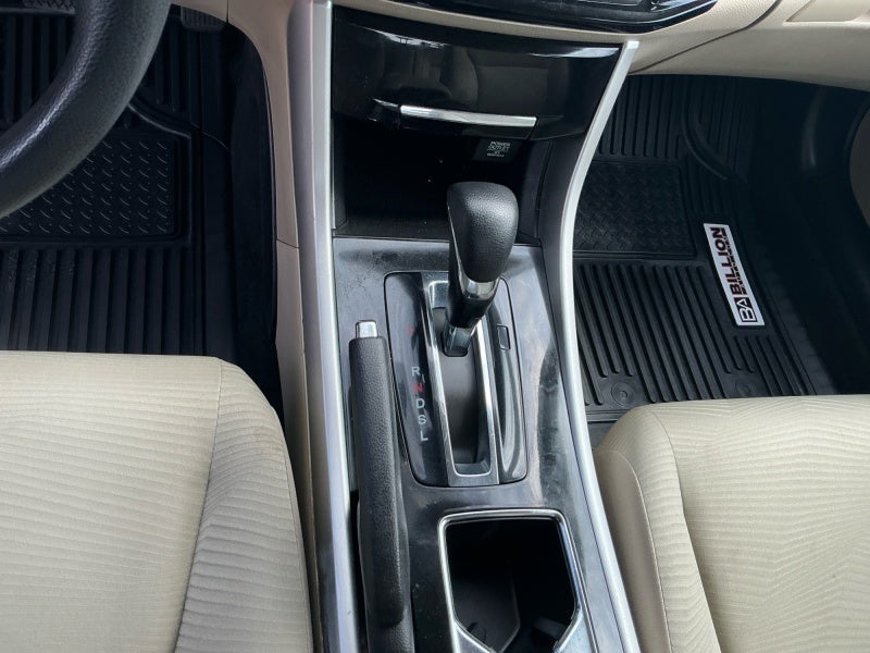 2016 Honda Accord Sedan LX