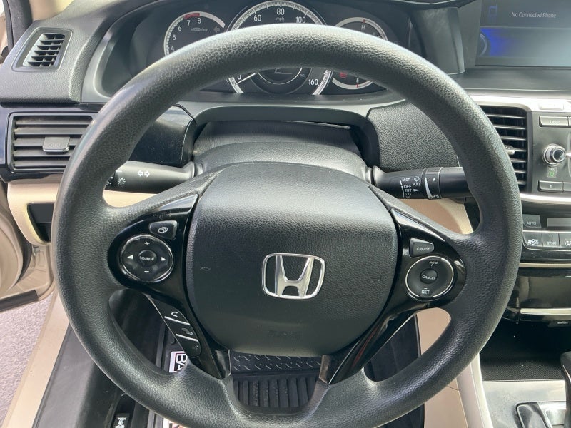2016 Honda Accord Sedan LX