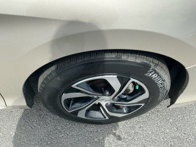 2016 Honda Accord Sedan LX