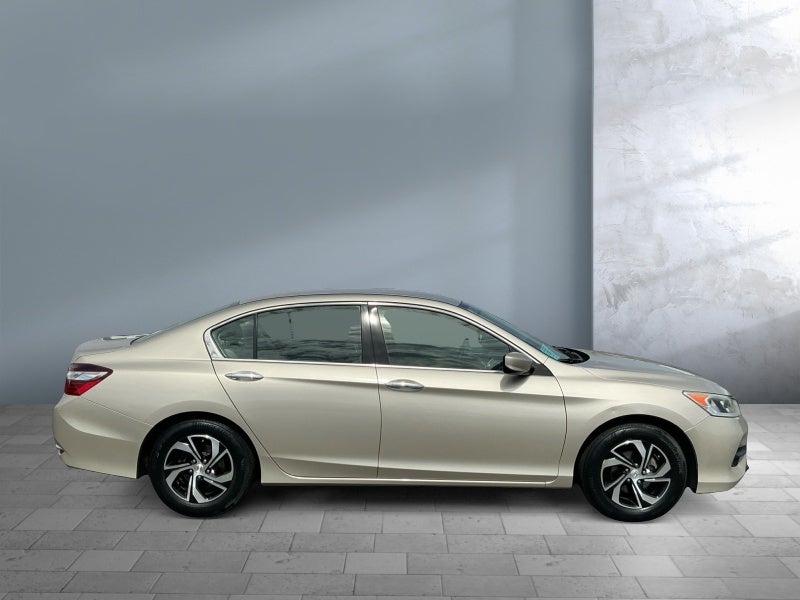 2016 Honda Accord Sedan LX