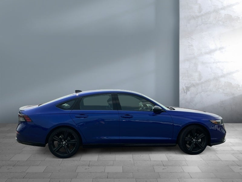 2023 Honda Accord Hybrid Sport-L