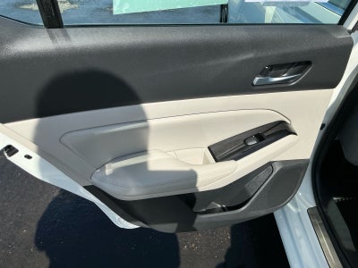2021 Nissan Altima 2.5 Platinum