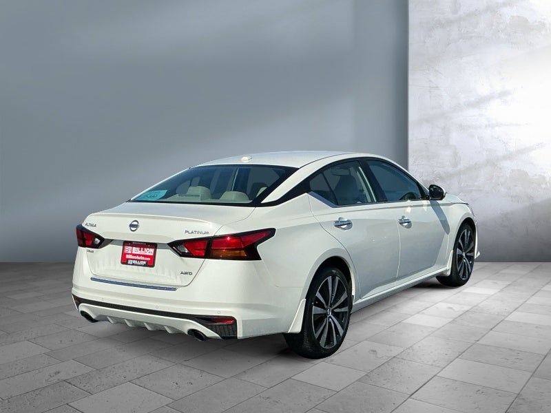 2021 Nissan Altima 2.5 Platinum