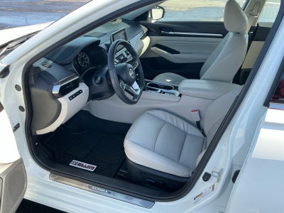 2021 Nissan Altima 2.5 Platinum