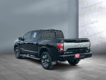 2021 Nissan Titan Platinum Reserve