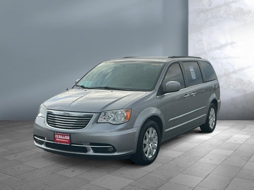 2014 Chrysler Town & Country Touring