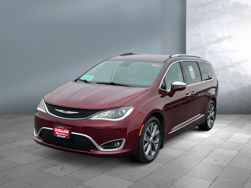 2019 Chrysler Pacifica Limited