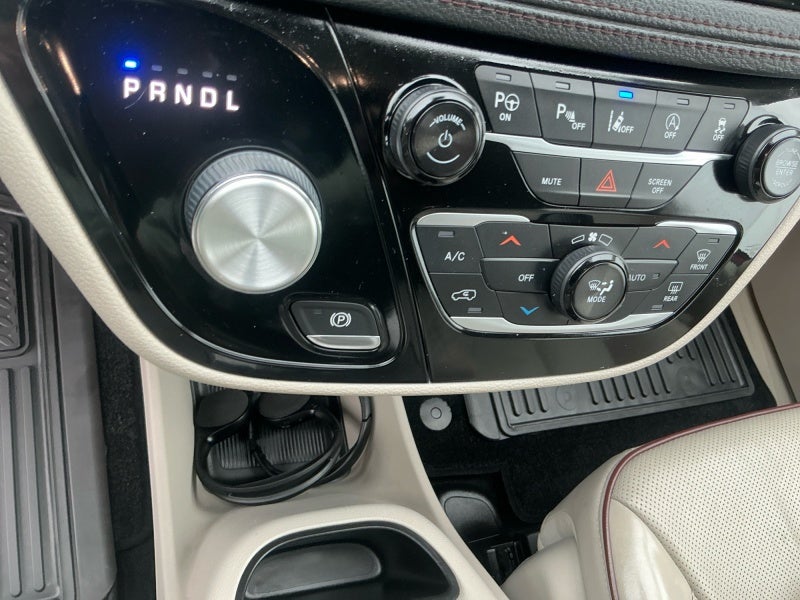 2019 Chrysler Pacifica Limited