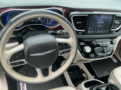 2019 Chrysler Pacifica Limited