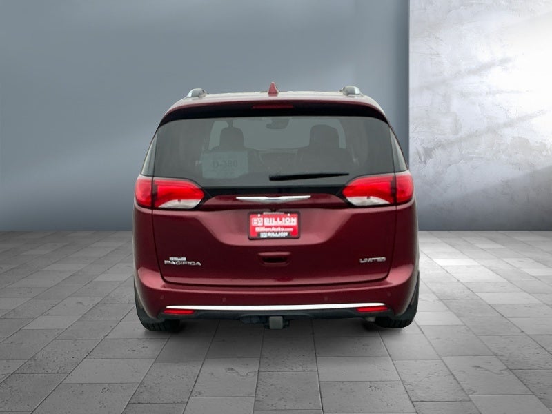 2019 Chrysler Pacifica Limited