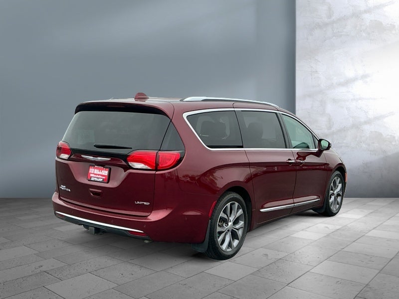2019 Chrysler Pacifica Limited