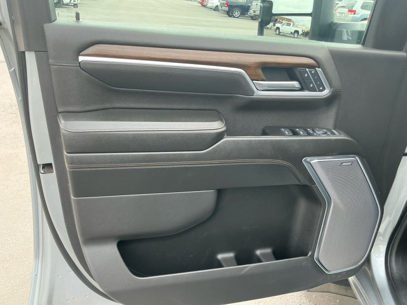 2025 Chevrolet Silverado 2500 HD High Country