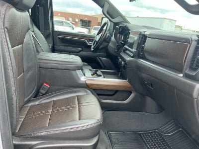 2025 Chevrolet Silverado 2500 HD High Country