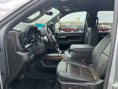 2025 Chevrolet Silverado 2500 HD High Country