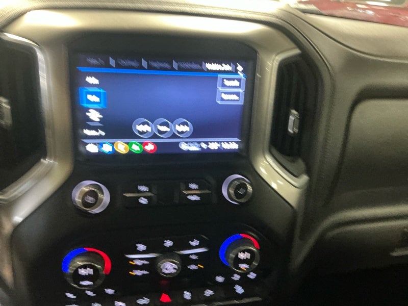 2022 Chevrolet Silverado 2500 HD LTZ