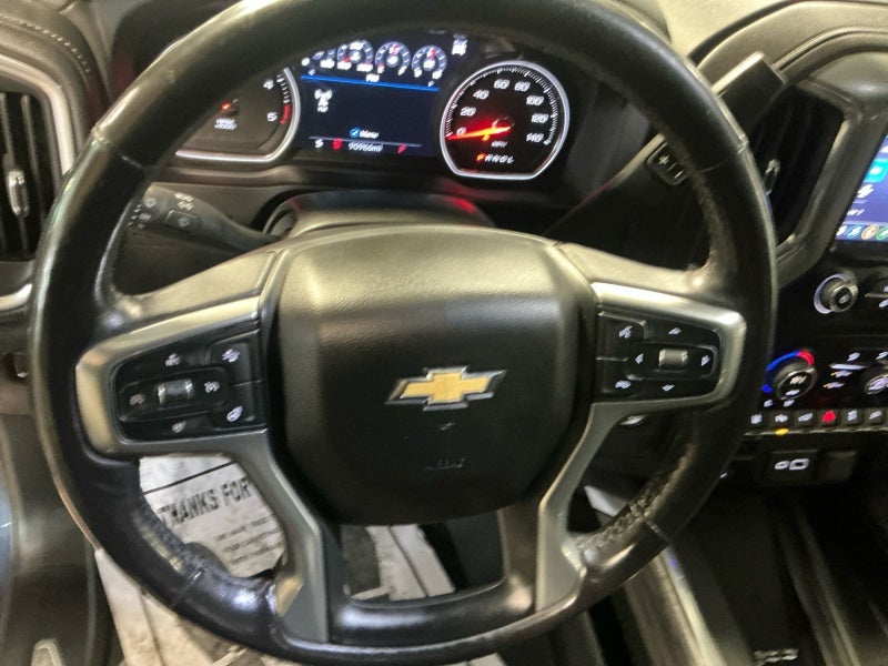 2022 Chevrolet Silverado 2500 HD LTZ