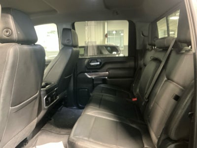 2022 Chevrolet Silverado 2500 HD LTZ